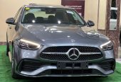 عربيه مرسيدس C180 AMG 2022