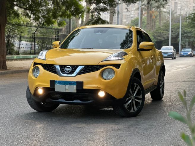 Nissan juke