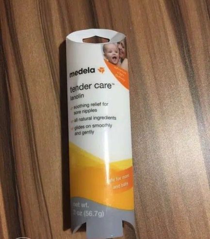 Medela nipple cream كريم حلمات للرضاعه