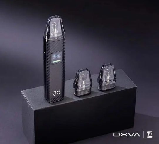 بديل للسجائر بود فيب اوكساف اكسليم برو smoking Pod OXVA xlim pro vape