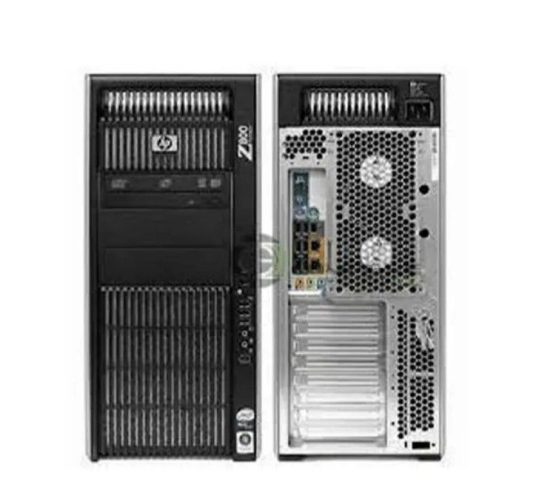 hp z800 64ram 256ssd 1tb hdd rtx 2080 super 8gb