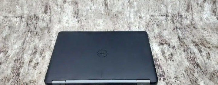 core i5 رام 16 هارد 500 dell 5440 بحالة الجديد