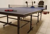 ping pong table