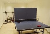 ping pong table