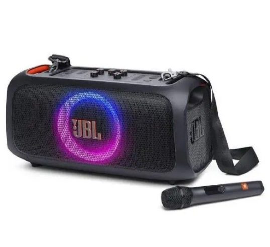 brand New JBL PartyBox On-The-Go