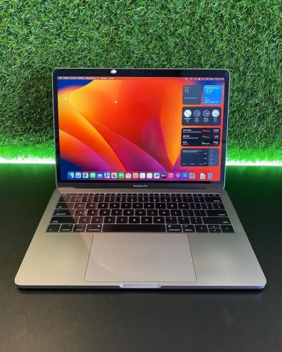 MacBook pro 2017