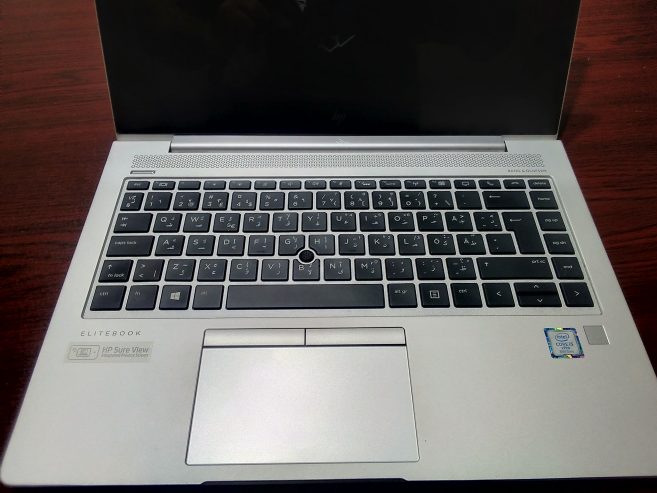 لاب توب HP EliteBook 840 G5 – شاشه تاتش