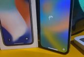 iPhone X 256 gb 3 ram مغير شاشة خلع من جهاز اخره