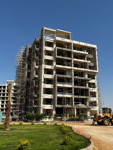 عرض خاص لفترة محدوده احجز وحدتك بخـصم % 40 فـي حالة الدفع Cash في كموند مورايا moraya new capital compound