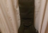 Electric Guitar Fender squire bullet stratocaster HSS with guitar bag