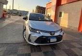 تويوتا كورولا للايجار toyota corolla for rent