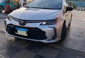 تويوتا كورولا للايجار toyota corolla for rent