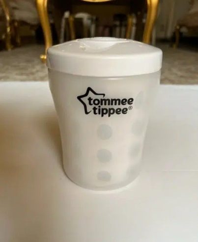 Tommee tippee microwave sterilizer