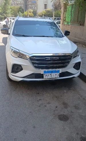 جيتور X70 للايجار Jetour x70 For Rent