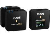 Rode Wireless GO II 2-Person Compact Digital Wireless