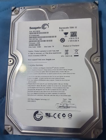 Seagate Computer