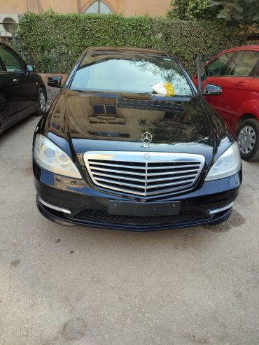 S 350 2012 Amg