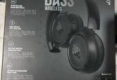 jBL wireless headphone 520 BT New