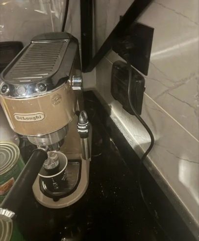 delonghi coffee machine