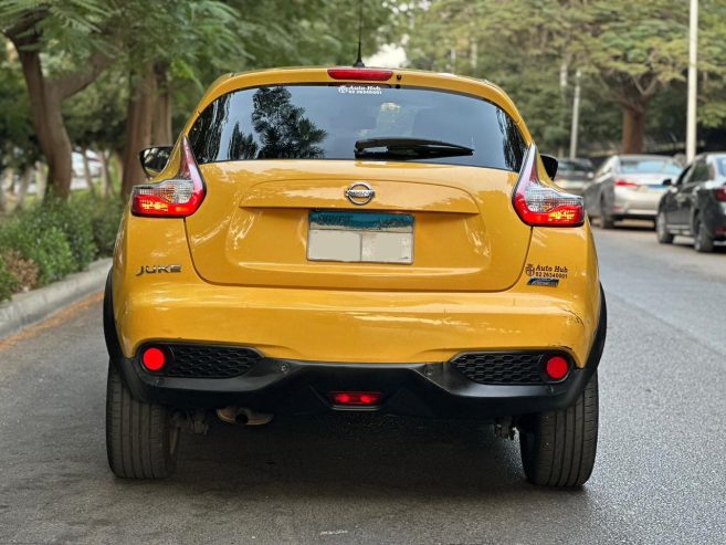 Nissan juke