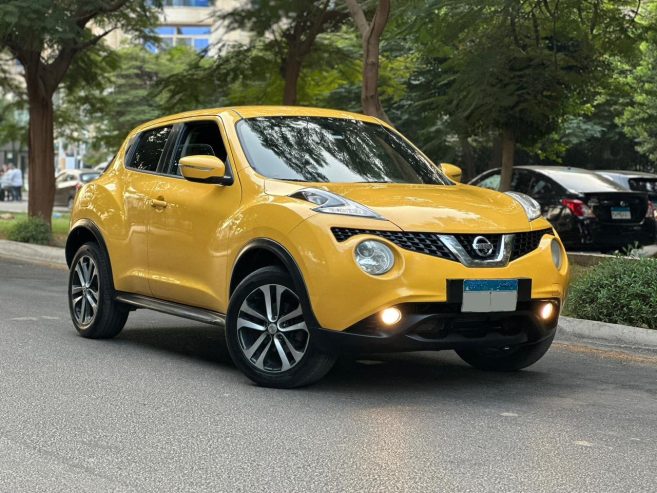 Nissan juke