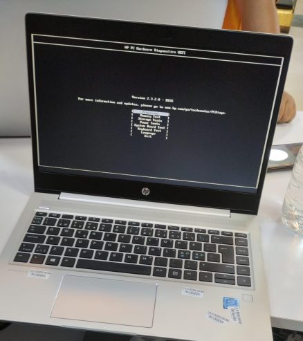 Hp probook 440 g7