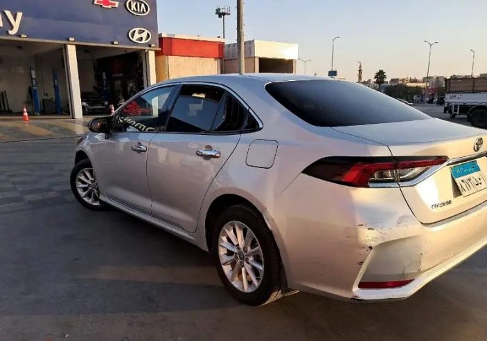 تويوتا كورولا للايجار toyota corolla for rent