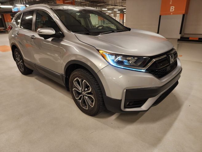 هوندا CR-V (EXL) موديل 2022