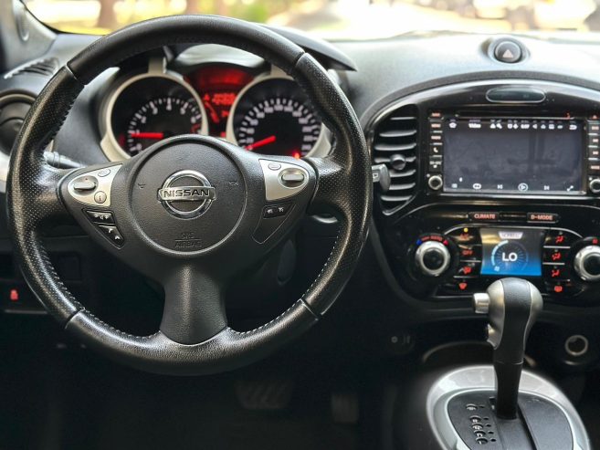 Nissan juke