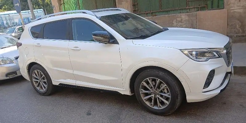 جيتور X70 للايجار Jetour x70 For Rent