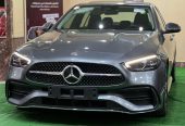 عربيه مرسيدس C180 AMG 2022