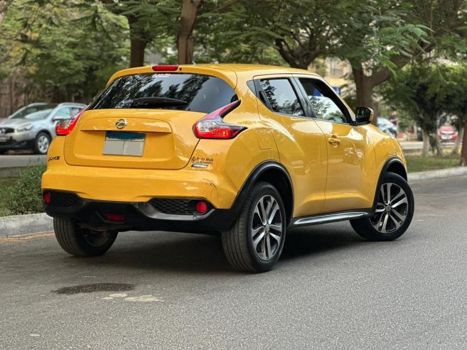 Nissan juke