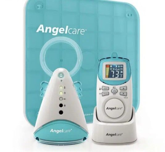 Angelcare Movement and Sound Monitor