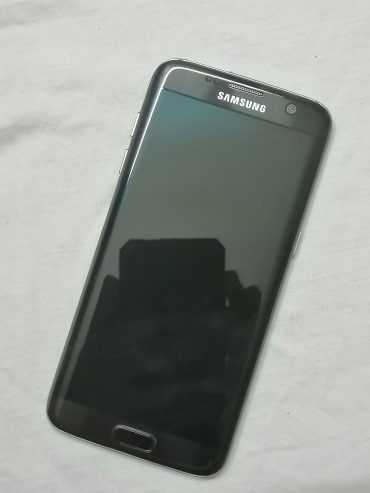 Samsung Galaxy S7 Edge 32GB Black 2Sim جديد نوفي وارد أمريكا