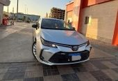 تويوتا كورولا للايجار toyota corolla for rent