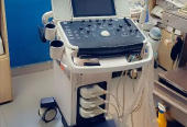 سونار ميندراي 4D معاه 3 بروب . . ultrasound mindray DC70