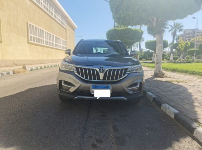 Brilliance v6 2019