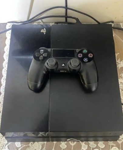 ps4 fat 500 gb