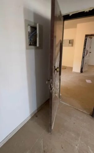 شقه للبيع في جنة 4 المنصورة الجديدة،عمارة ٦١ \ Apartment for sale