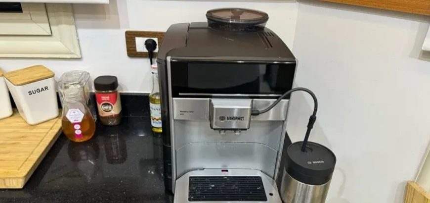 bosch vero barista 600