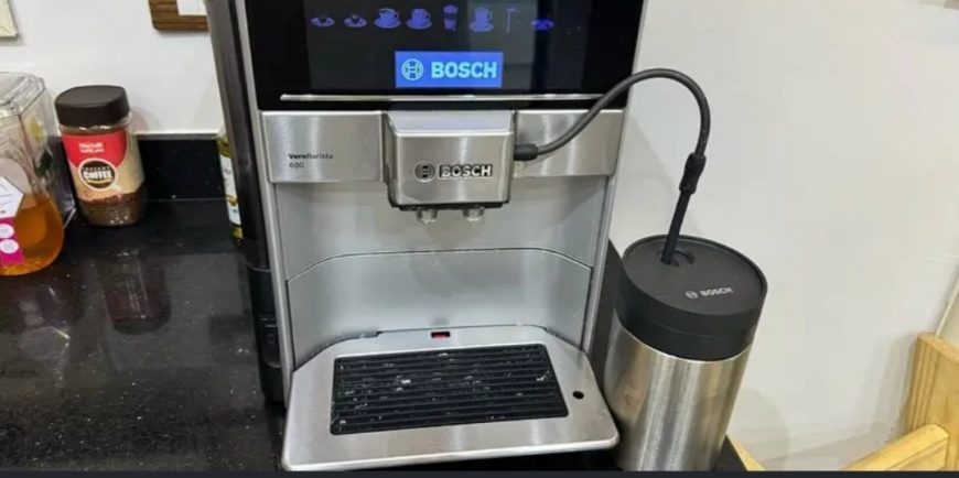 bosch vero barista 600