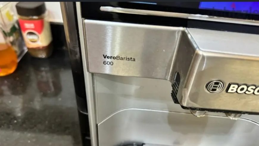 bosch vero barista 600