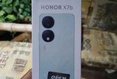 honor x7b هونر