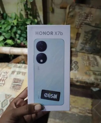 honor x7b هونر