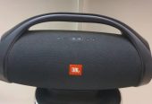 سماعة JBL BOOMBOX كالزيرو بالشاحن الأوريجينال