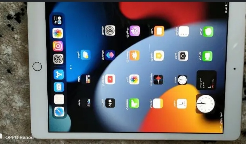 ipad من الخارج