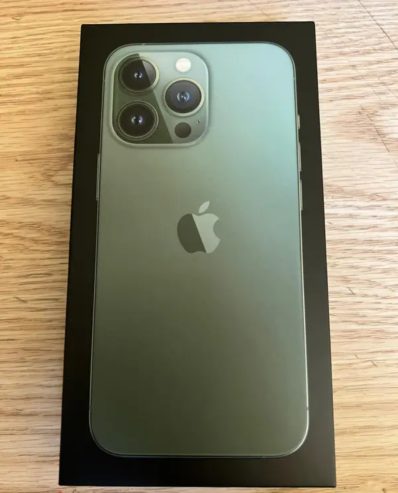 IPhone 13 Pro 128 GB (Alpine Green)