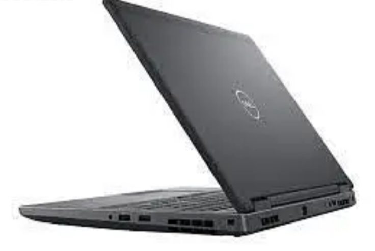 لابتوب Dell precision 7530