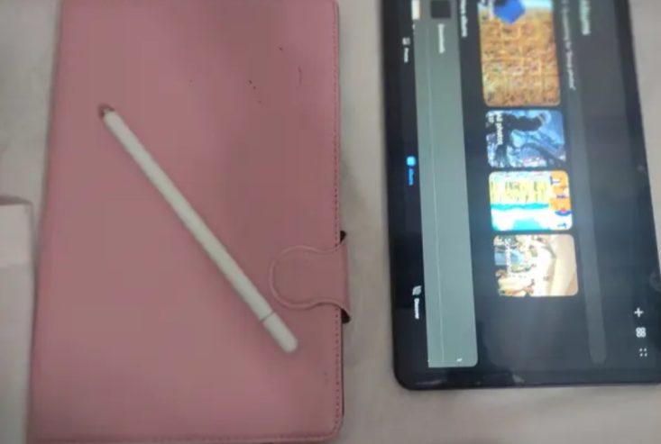 Tablet huawei matpad 10.4