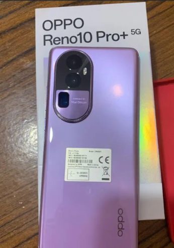 Reno 10 pro plus